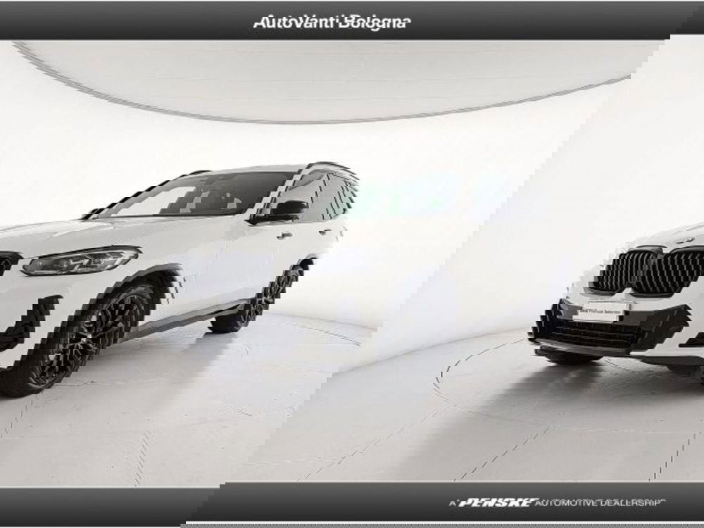 BMW X3 usata a Bologna