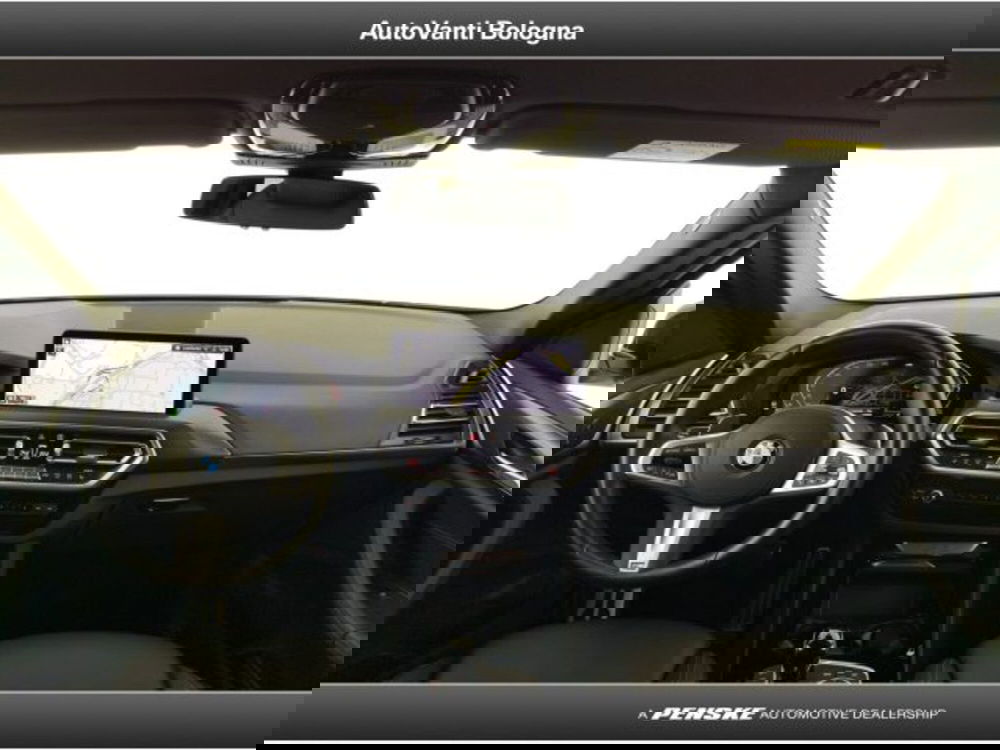 BMW X3 usata a Bologna (10)