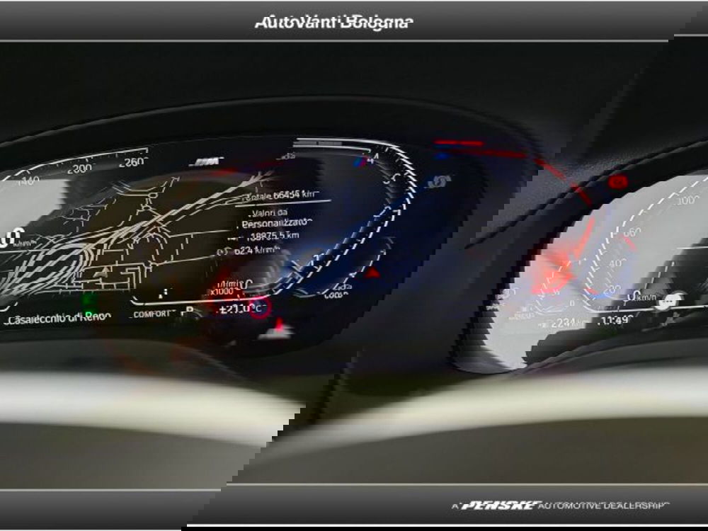 BMW X3 usata a Bologna (15)