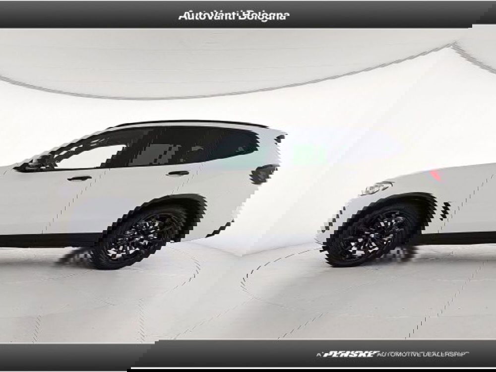 BMW X3 usata a Bologna (3)