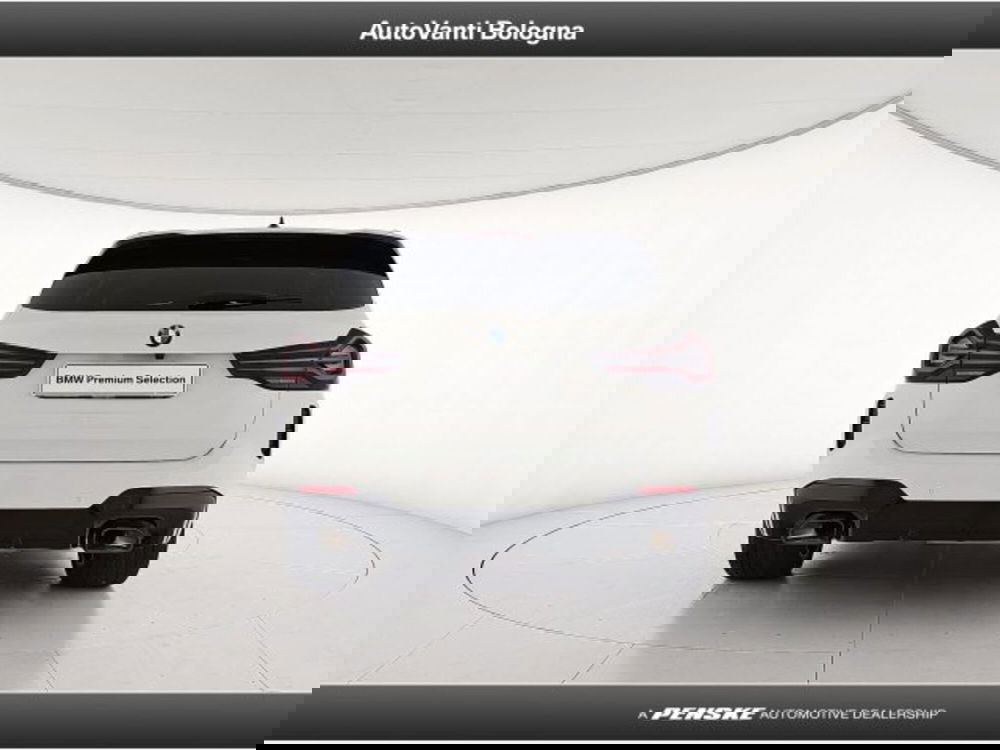 BMW X3 usata a Bologna (5)