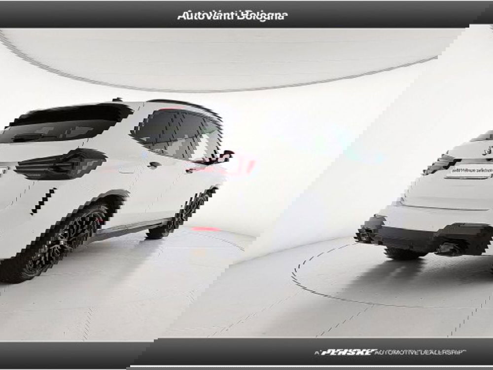 BMW X3 usata a Bologna (6)