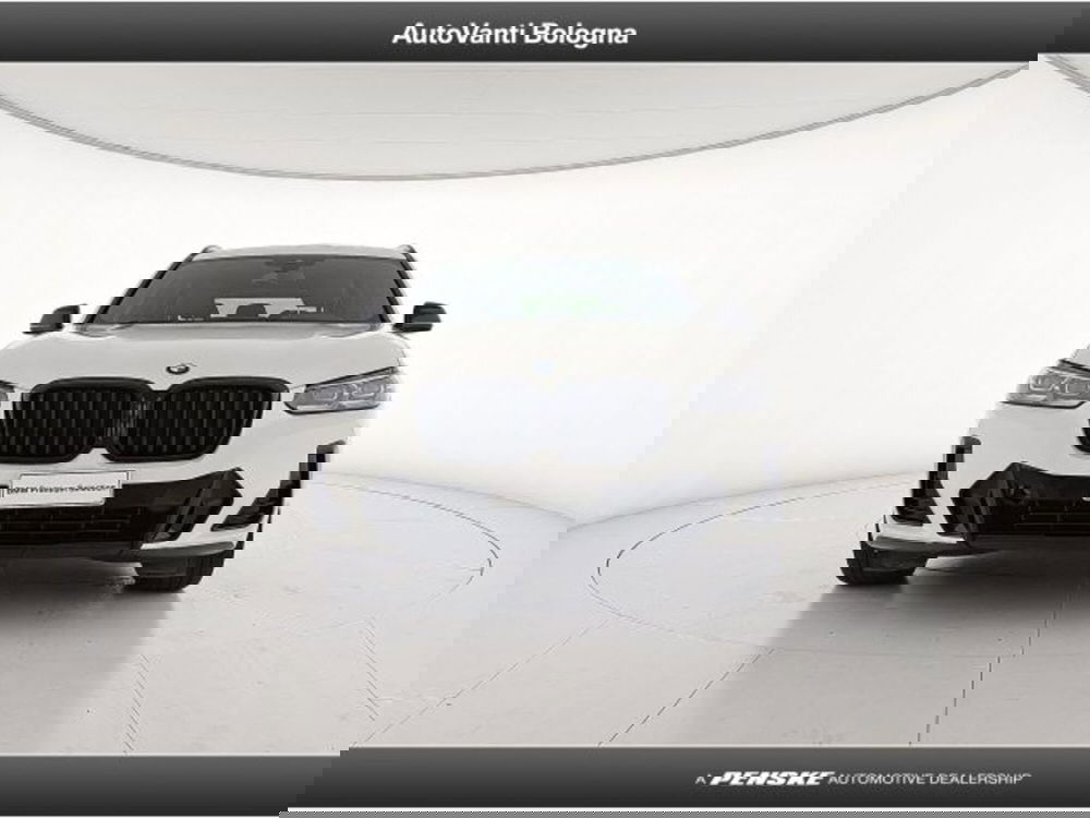 BMW X3 usata a Bologna (8)