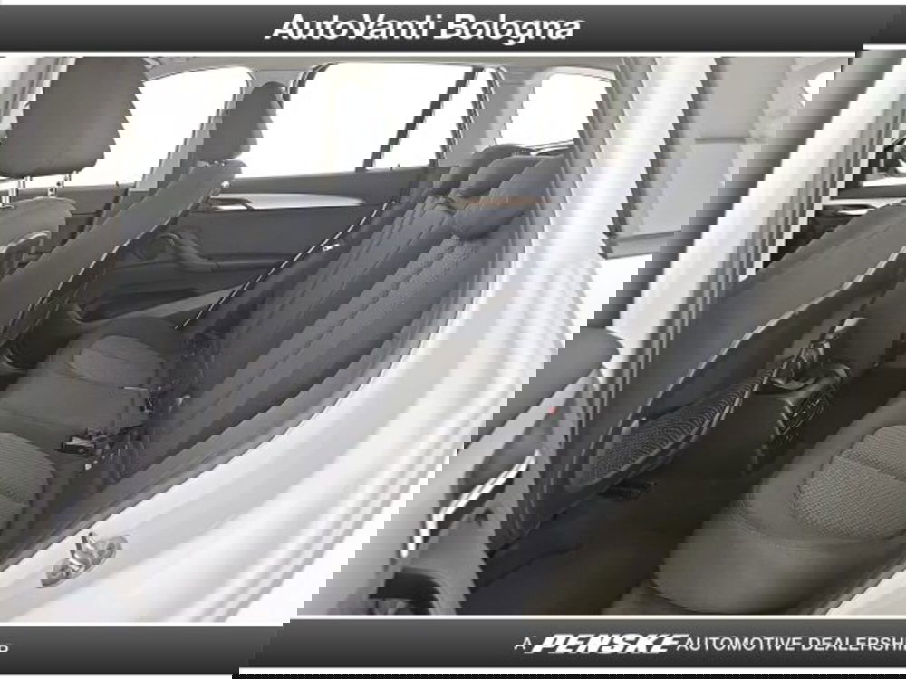 BMW X1 usata a Bologna (12)