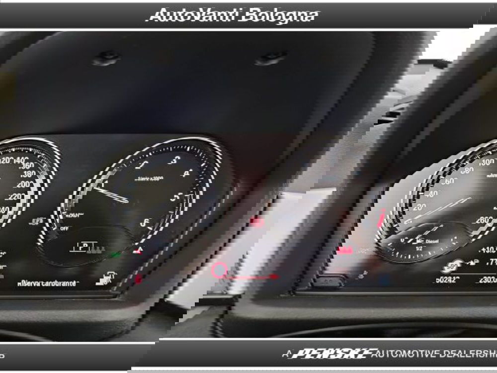 BMW X1 usata a Bologna (15)