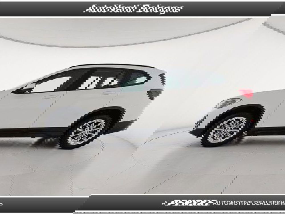 BMW X1 usata a Bologna (3)