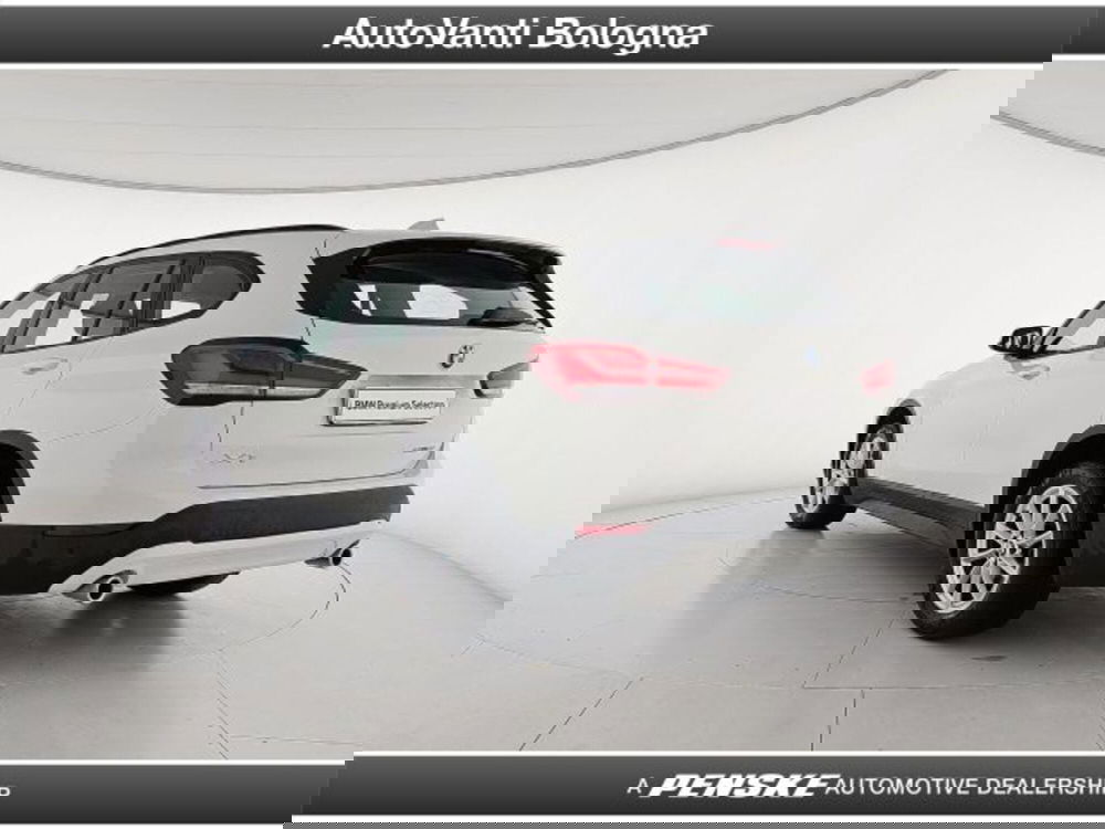 BMW X1 usata a Bologna (4)