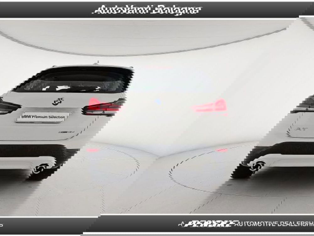 BMW X1 usata a Bologna (5)