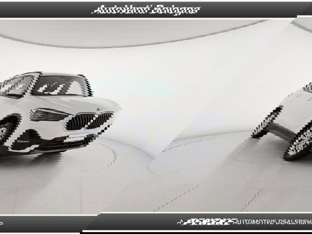 BMW X1 usata a Bologna (7)