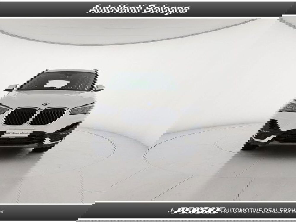 BMW X1 usata a Bologna (8)