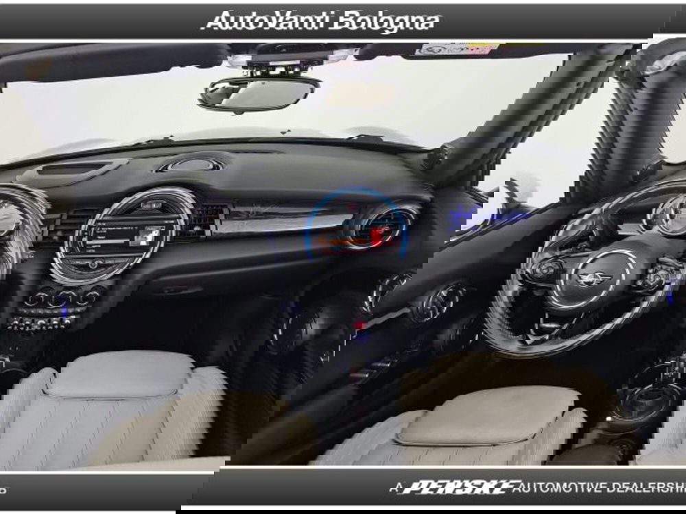 MINI Mini Cabrio usata a Bologna (10)