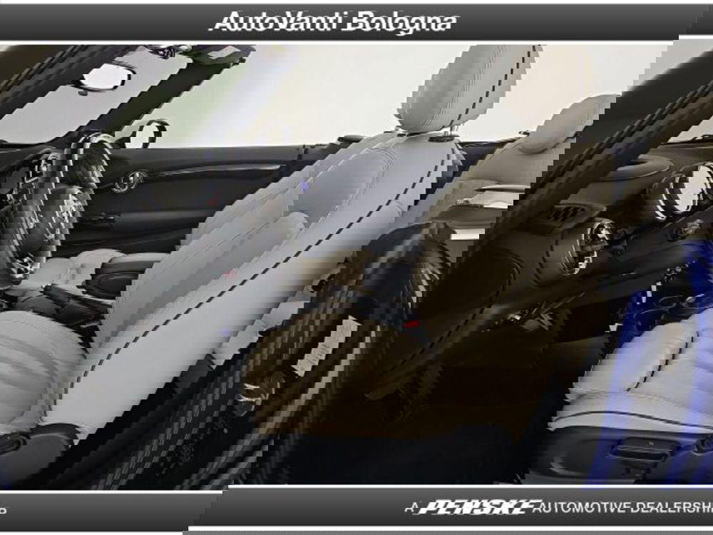 MINI Mini Cabrio usata a Bologna (11)