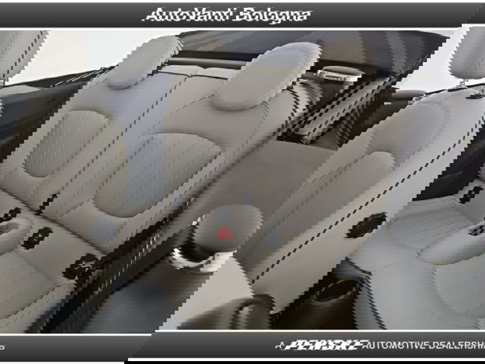 MINI Mini Cabrio usata a Bologna (12)