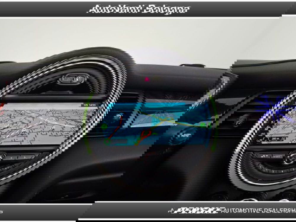 MINI Mini Cabrio usata a Bologna (13)