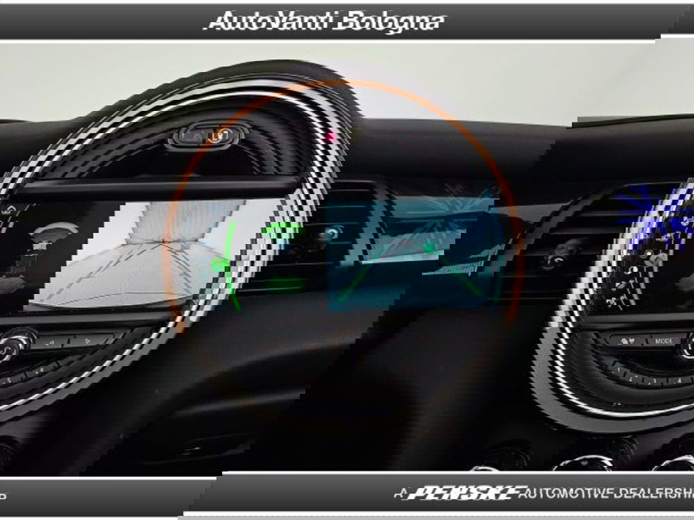 MINI Mini Cabrio usata a Bologna (14)