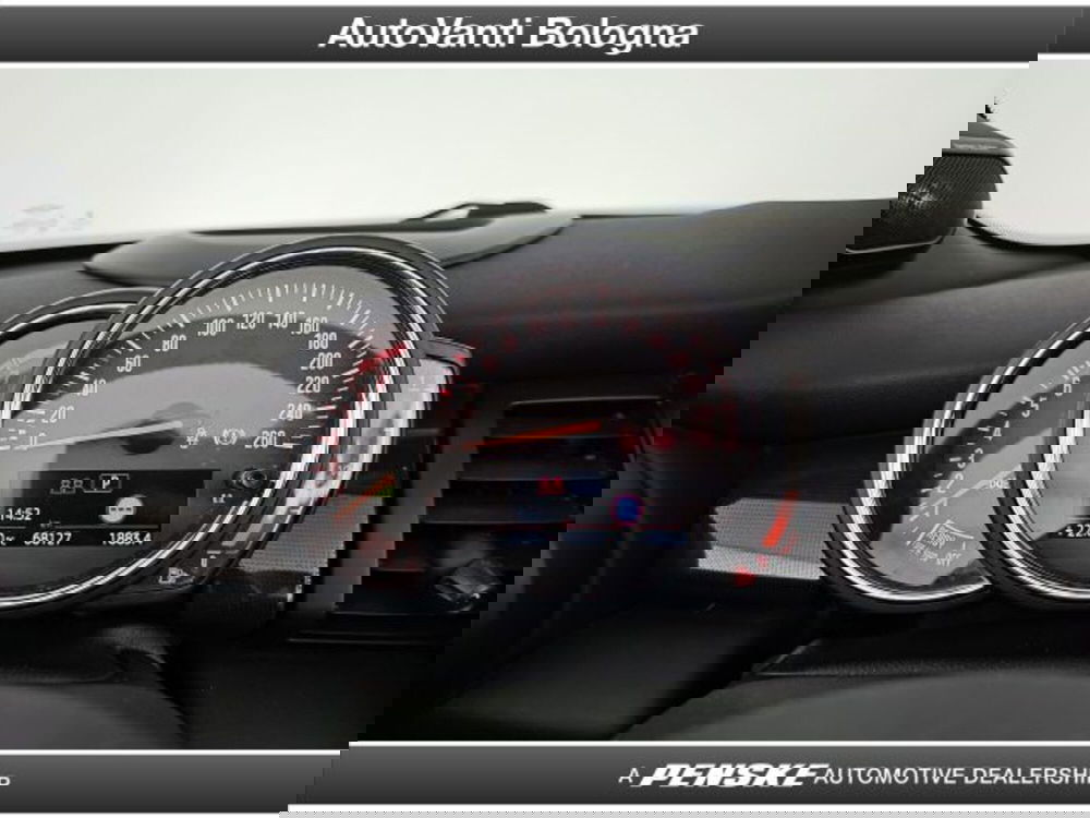 MINI Mini Cabrio usata a Bologna (15)