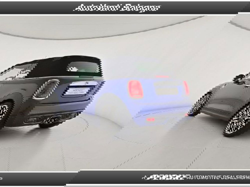 MINI Mini Cabrio usata a Bologna (4)