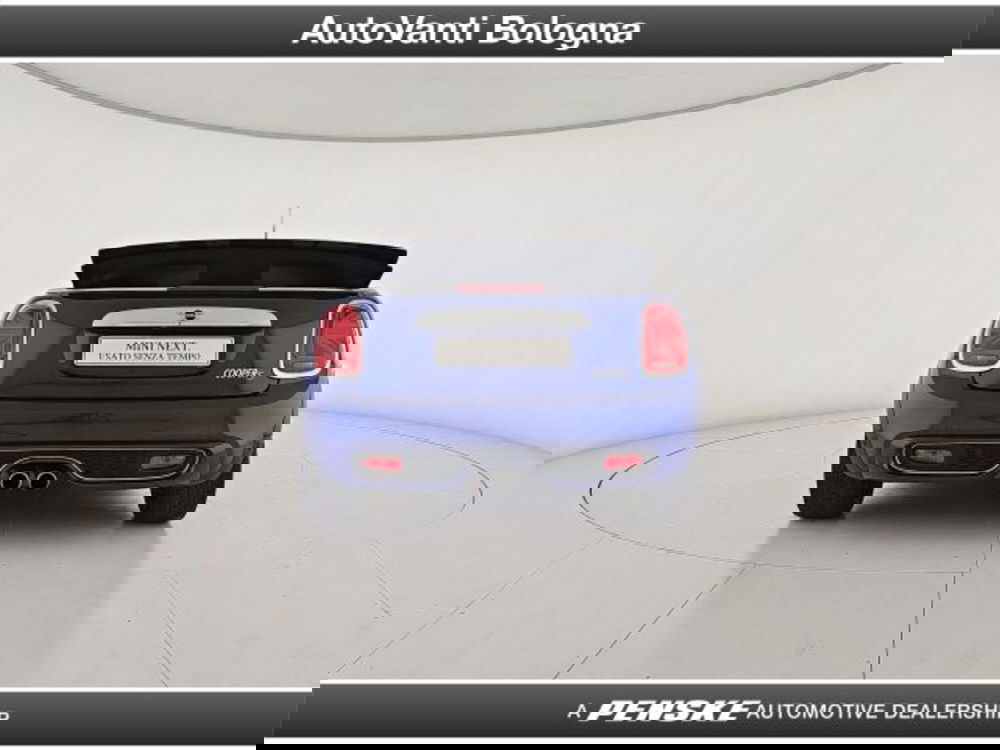 MINI Mini Cabrio usata a Bologna (5)