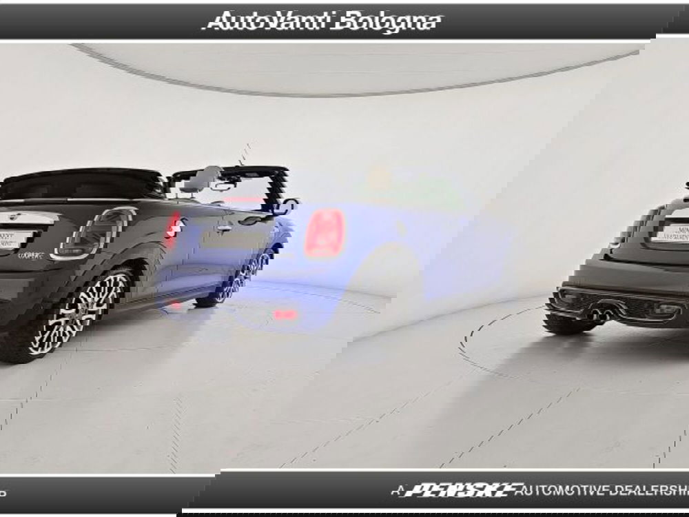 MINI Mini Cabrio usata a Bologna (6)