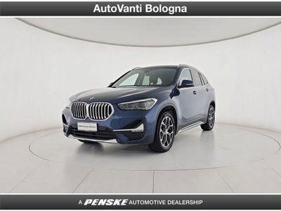 BMW X1 sDrive18d xLine Plus del 2021 usata a Granarolo dell'Emilia