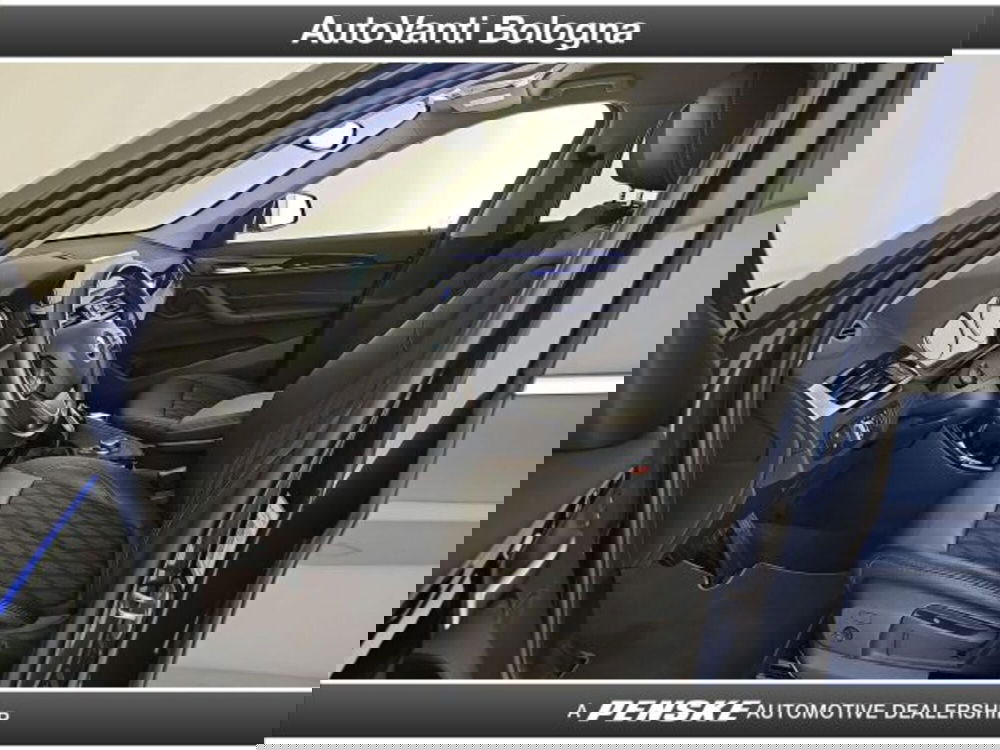 BMW X1 usata a Bologna (11)