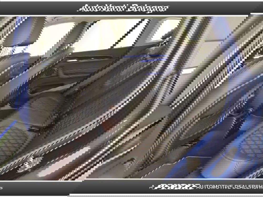 BMW X1 usata a Bologna (12)