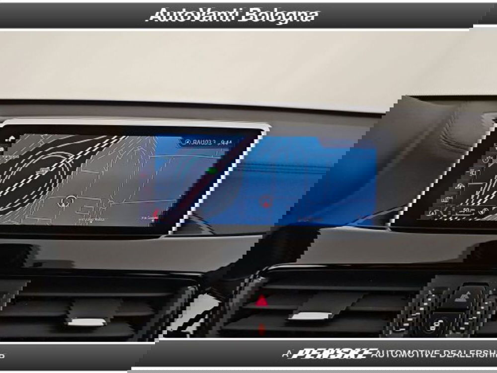 BMW X1 usata a Bologna (14)