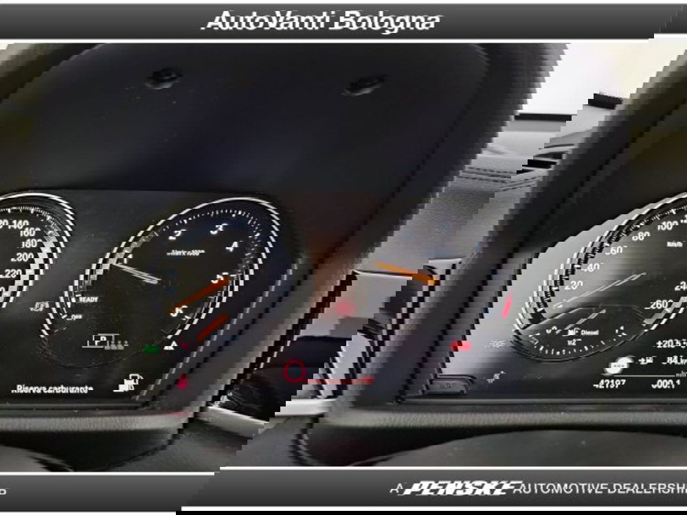 BMW X1 usata a Bologna (15)