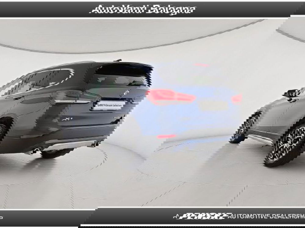 BMW X1 usata a Bologna (4)