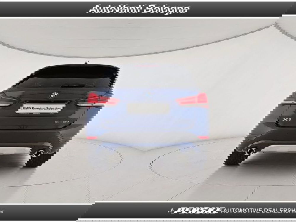 BMW X1 usata a Bologna (5)