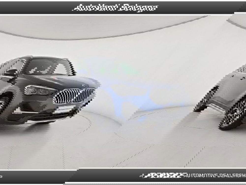 BMW X1 usata a Bologna (7)