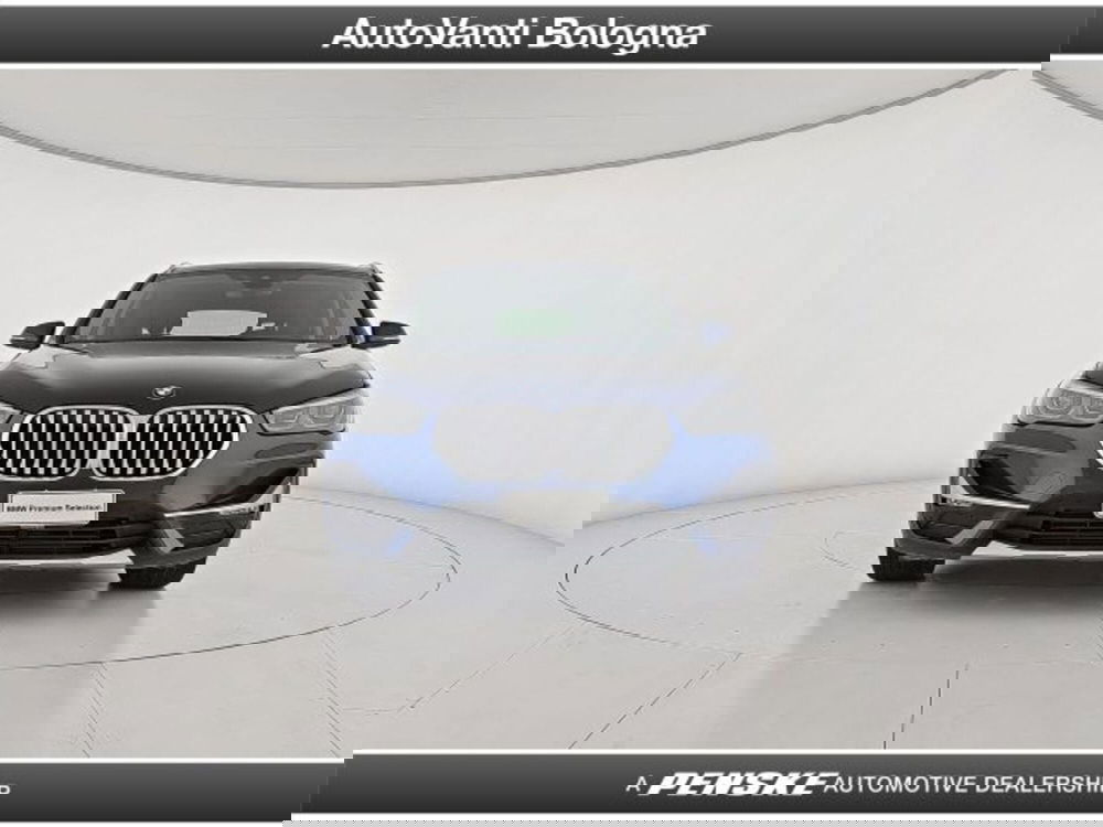 BMW X1 usata a Bologna (8)