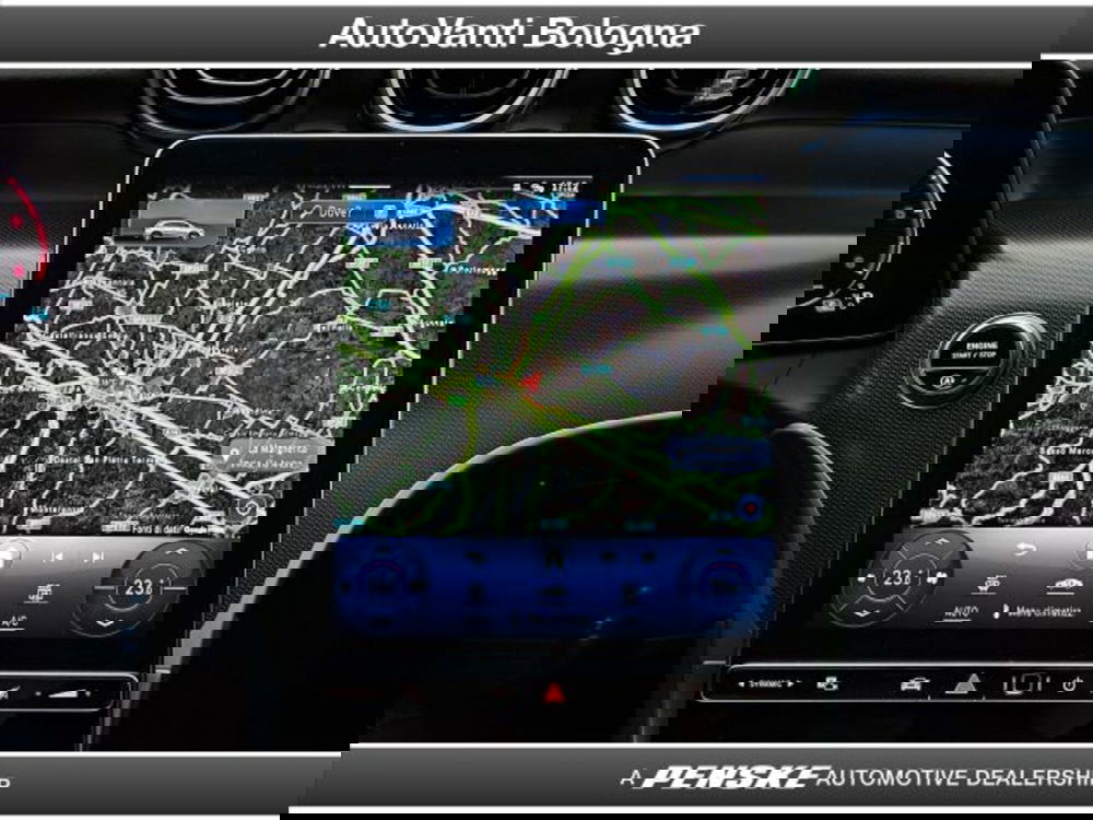 Mercedes-Benz GLC SUV usata a Bologna (11)