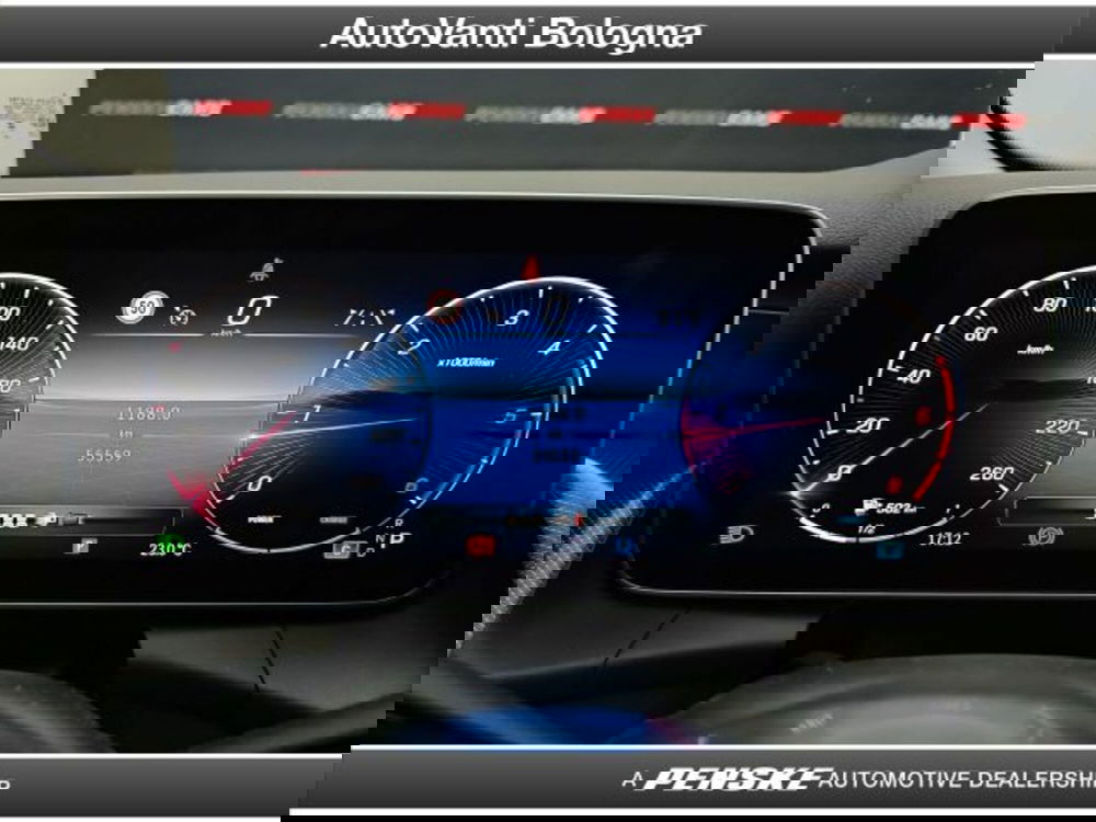 Mercedes-Benz GLC SUV usata a Bologna (13)