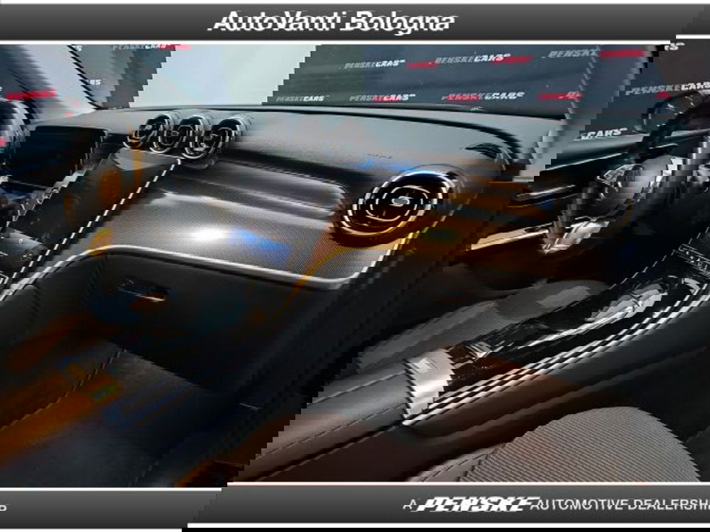 Mercedes-Benz GLC SUV usata a Bologna (14)