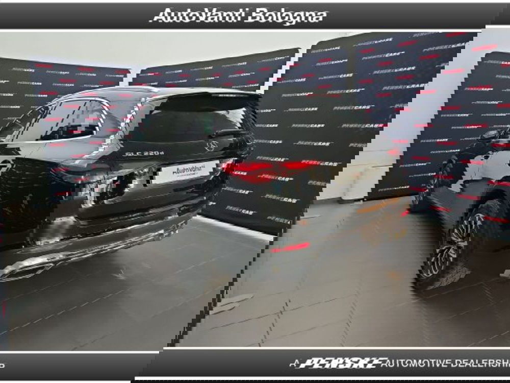 Mercedes-Benz GLC SUV usata a Bologna (3)