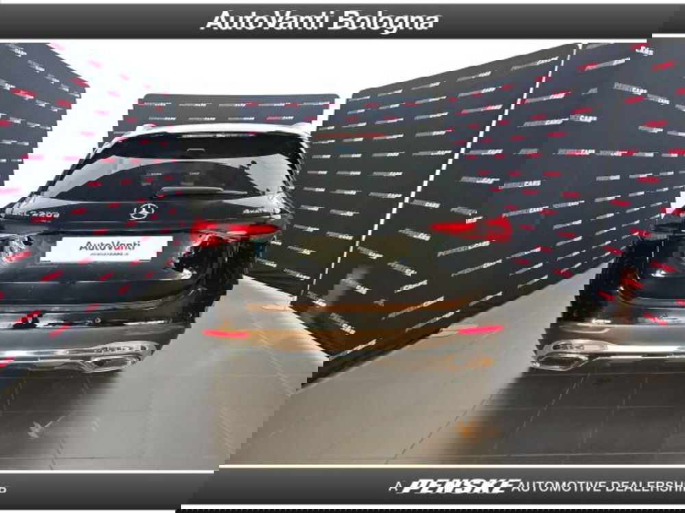 Mercedes-Benz GLC SUV usata a Bologna (4)