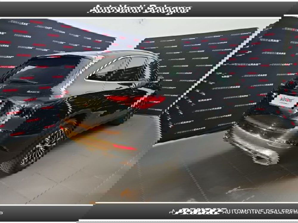 Mercedes-Benz GLC SUV usata a Bologna (5)
