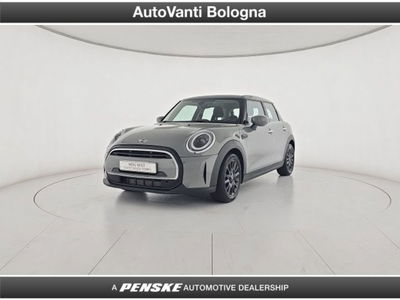 MINI Mini 1.5 One D 5 porte del 2021 usata a Granarolo dell'Emilia