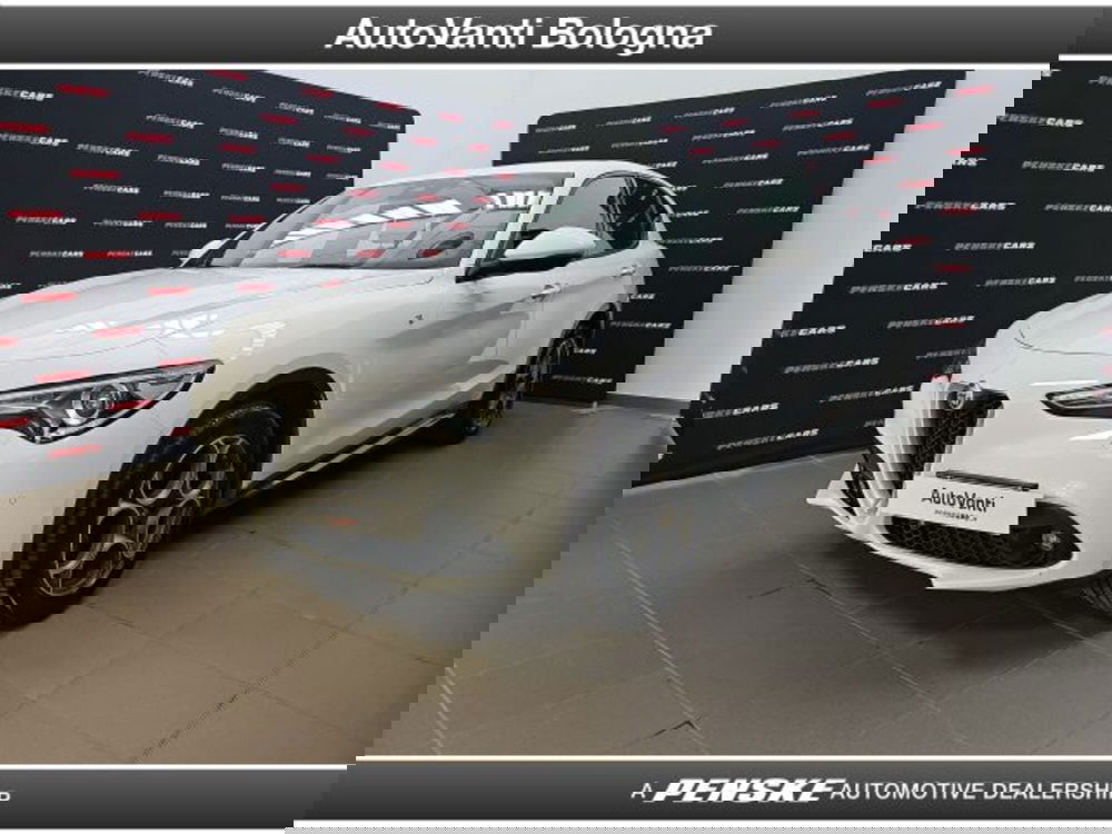 Alfa Romeo Stelvio usata a Bologna