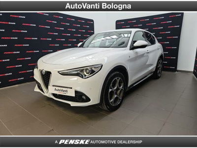 Alfa Romeo Stelvio 2.0 t Veloce Q4 280cv auto del 2022 usata a Granarolo dell'Emilia