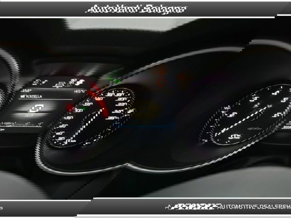 Alfa Romeo Stelvio usata a Bologna (14)