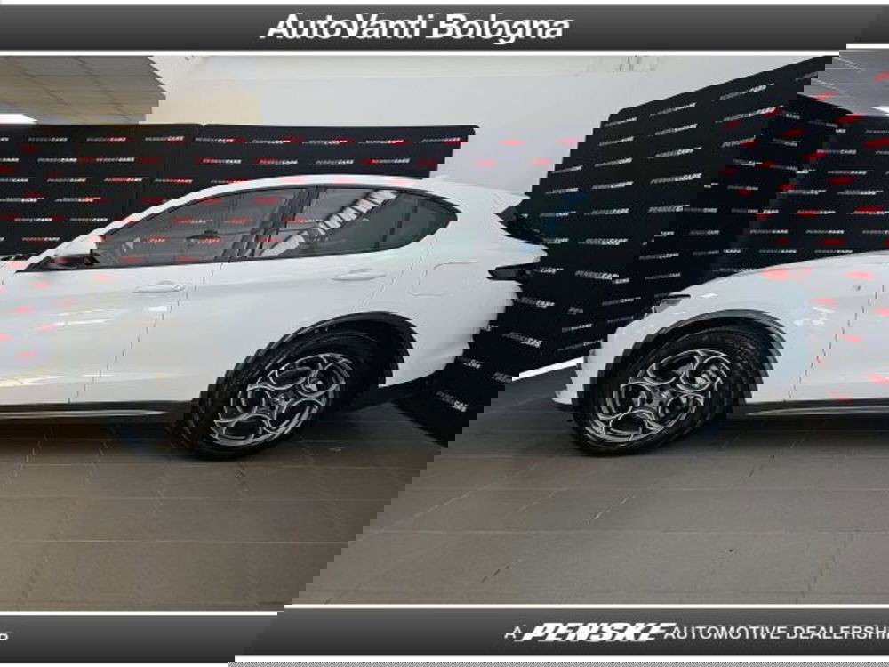 Alfa Romeo Stelvio usata a Bologna (2)