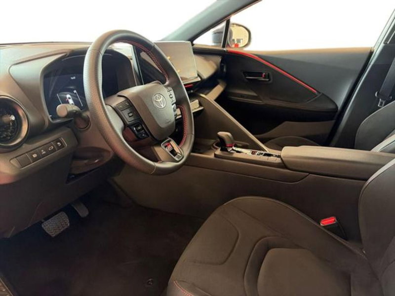 Toyota Toyota C-HR usata a Sassari (7)