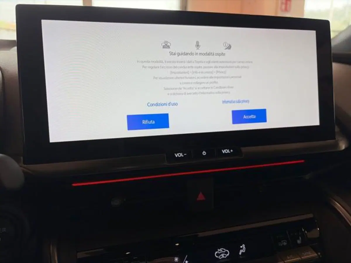 Toyota Toyota C-HR usata a Sassari (9)