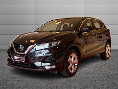 Nissan Qashqai 1.5 dCi 115 CV DCT Acenta del 2020 usata a Sassari