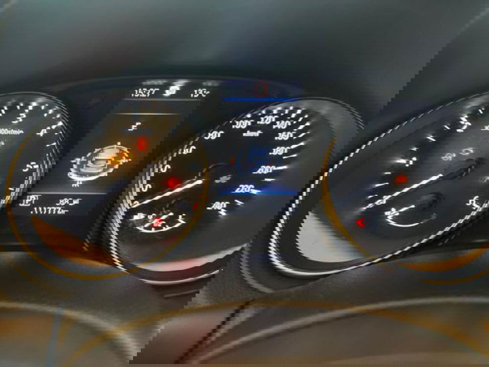 Nissan Qashqai usata a Sassari (10)