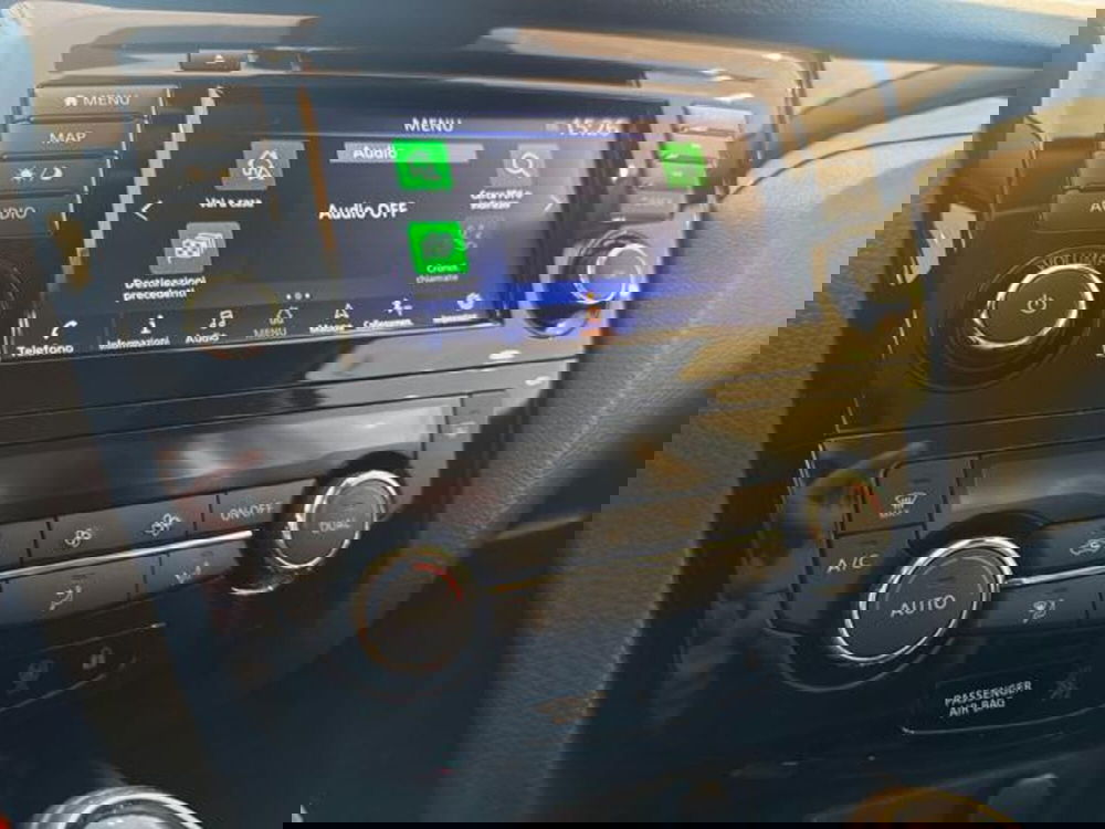 Nissan Qashqai usata a Sassari (11)