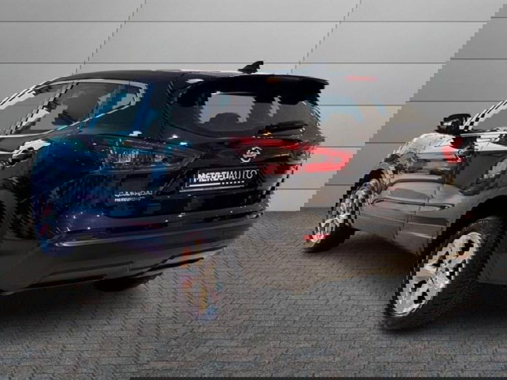 Nissan Qashqai usata a Sassari (4)