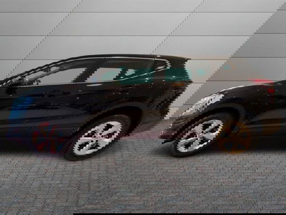 Nissan Qashqai usata a Sassari (5)